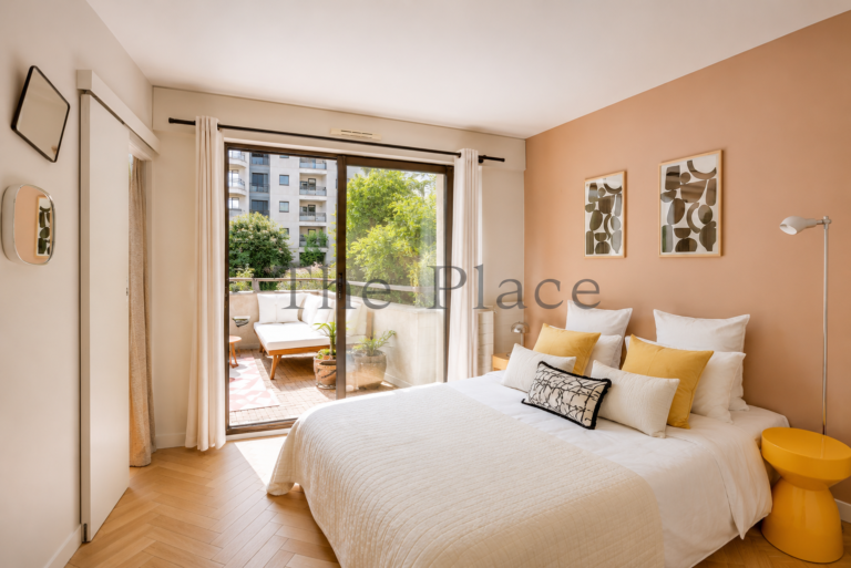 Andre Citroen P chambre 1