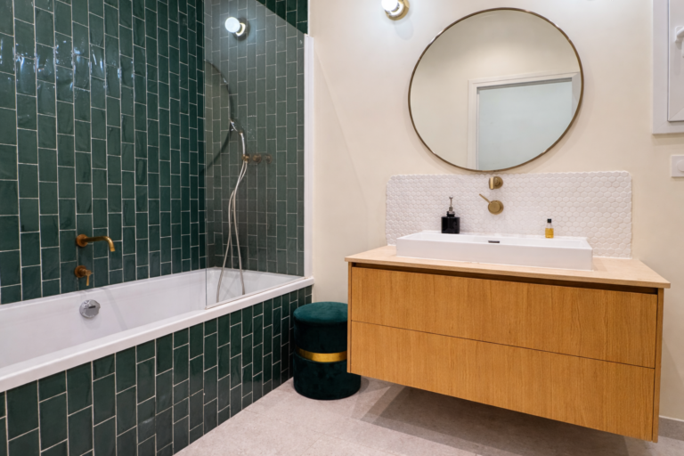 Salle de bain